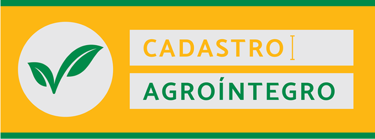 Cadastro Agroíntegro