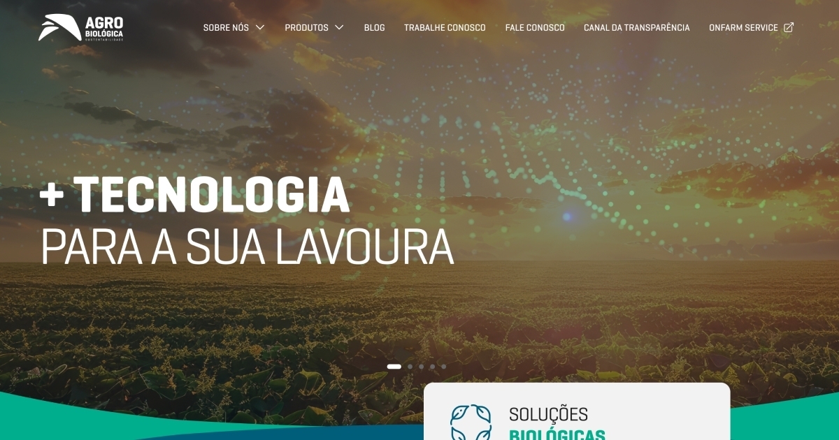 Agrobiologica Sustentabilidade S A