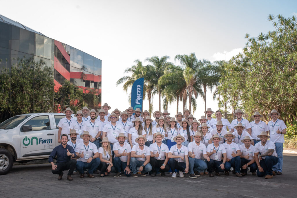 Lançamento Onfarm Service em Brasília/DF