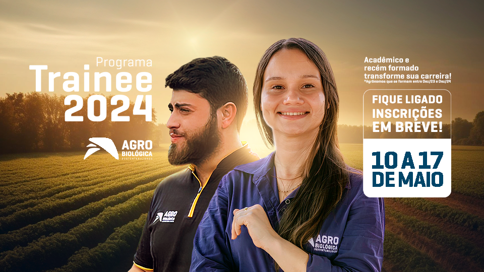 TRAINEE AGROBIOLÓGICA 2024